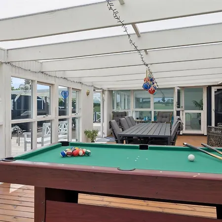 Vakantiehuis Saku - 375m From The Sea By Interhome Slagelse