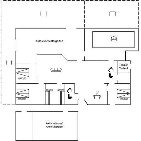 Vakantiehuis Saku - 375m From The Sea By Interhome *